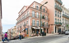 Principe Real Beautiful 3 Bedroom Flat