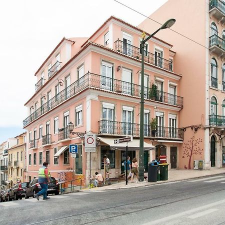Principe Real Beautiful 3 Bedroom Flat Lisboa Extérieur photo