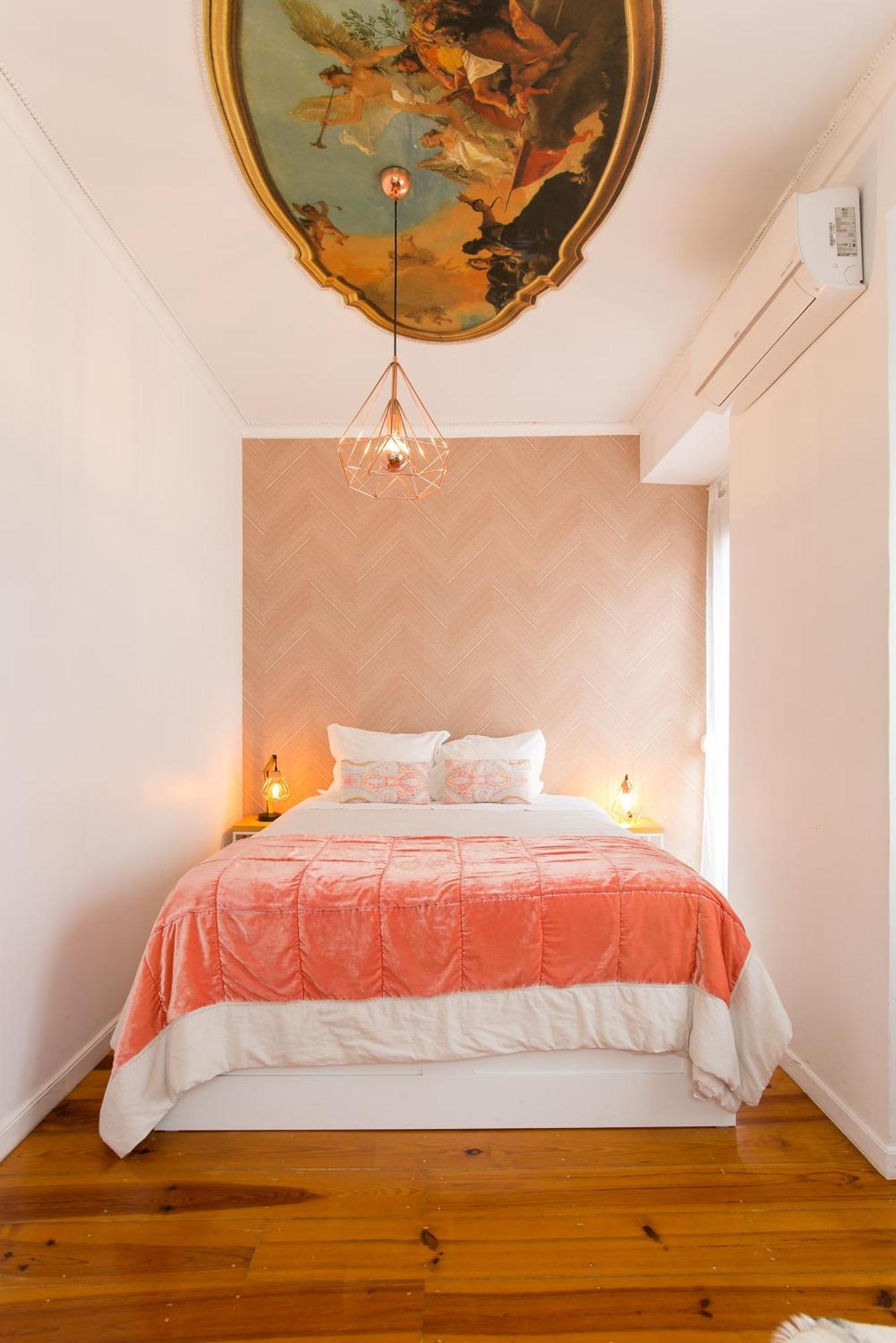 Principe Real Beautiful 3 Bedroom Flat Lisboa Extérieur photo
