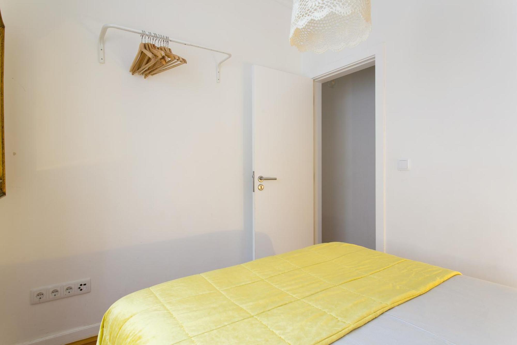 Principe Real Beautiful 3 Bedroom Flat Lisboa Extérieur photo