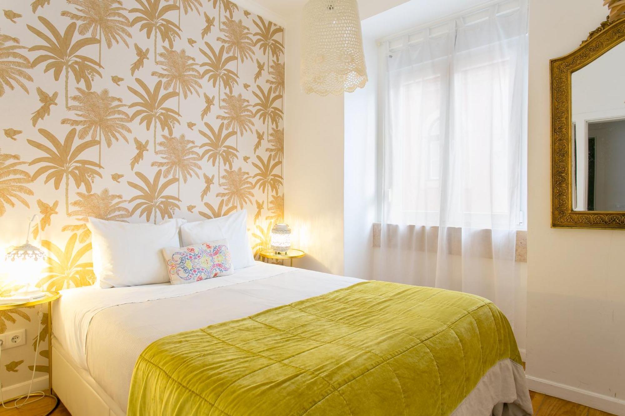 Principe Real Beautiful 3 Bedroom Flat Lisboa Extérieur photo