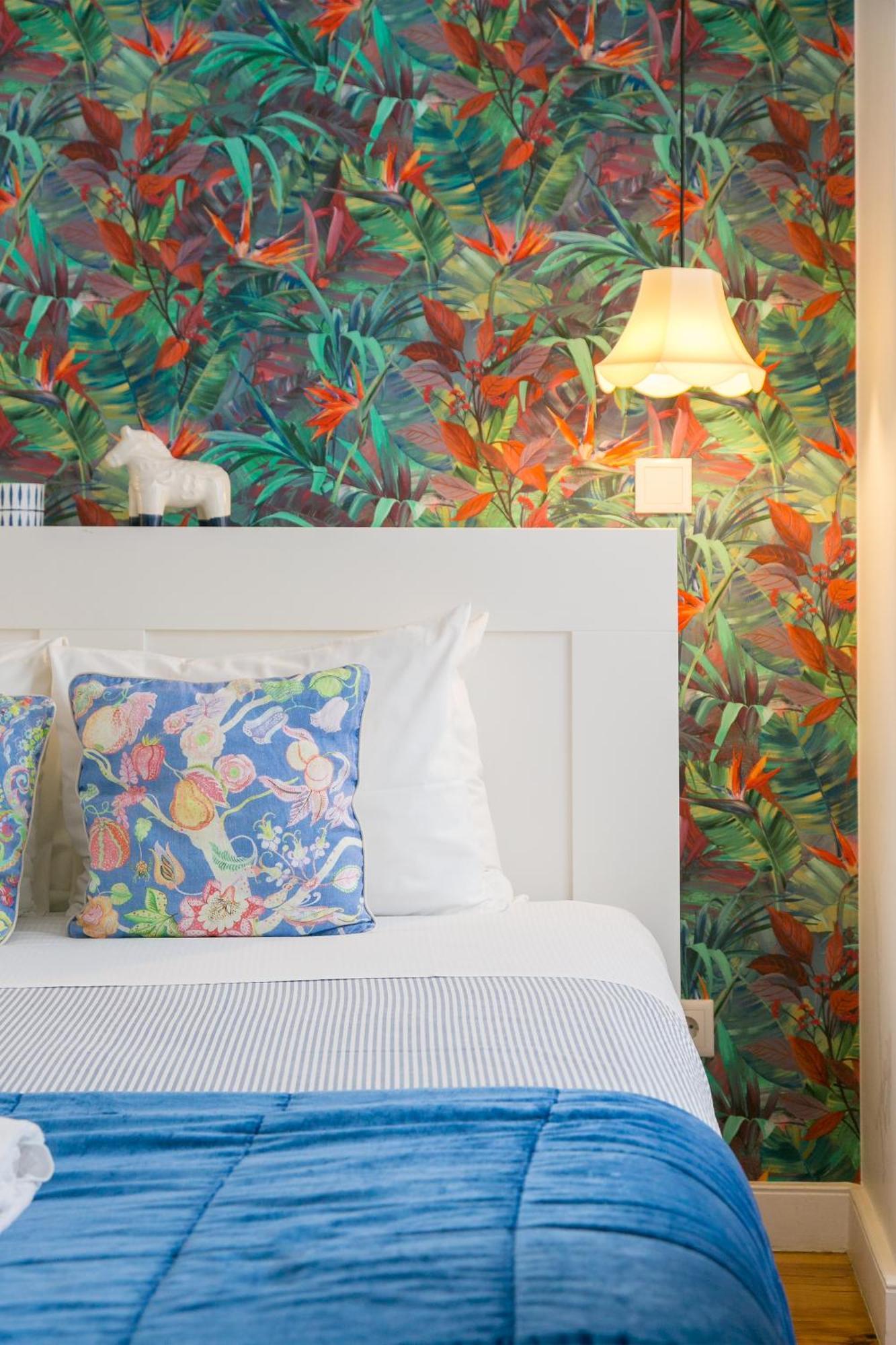 Principe Real Beautiful 3 Bedroom Flat Lisboa Extérieur photo