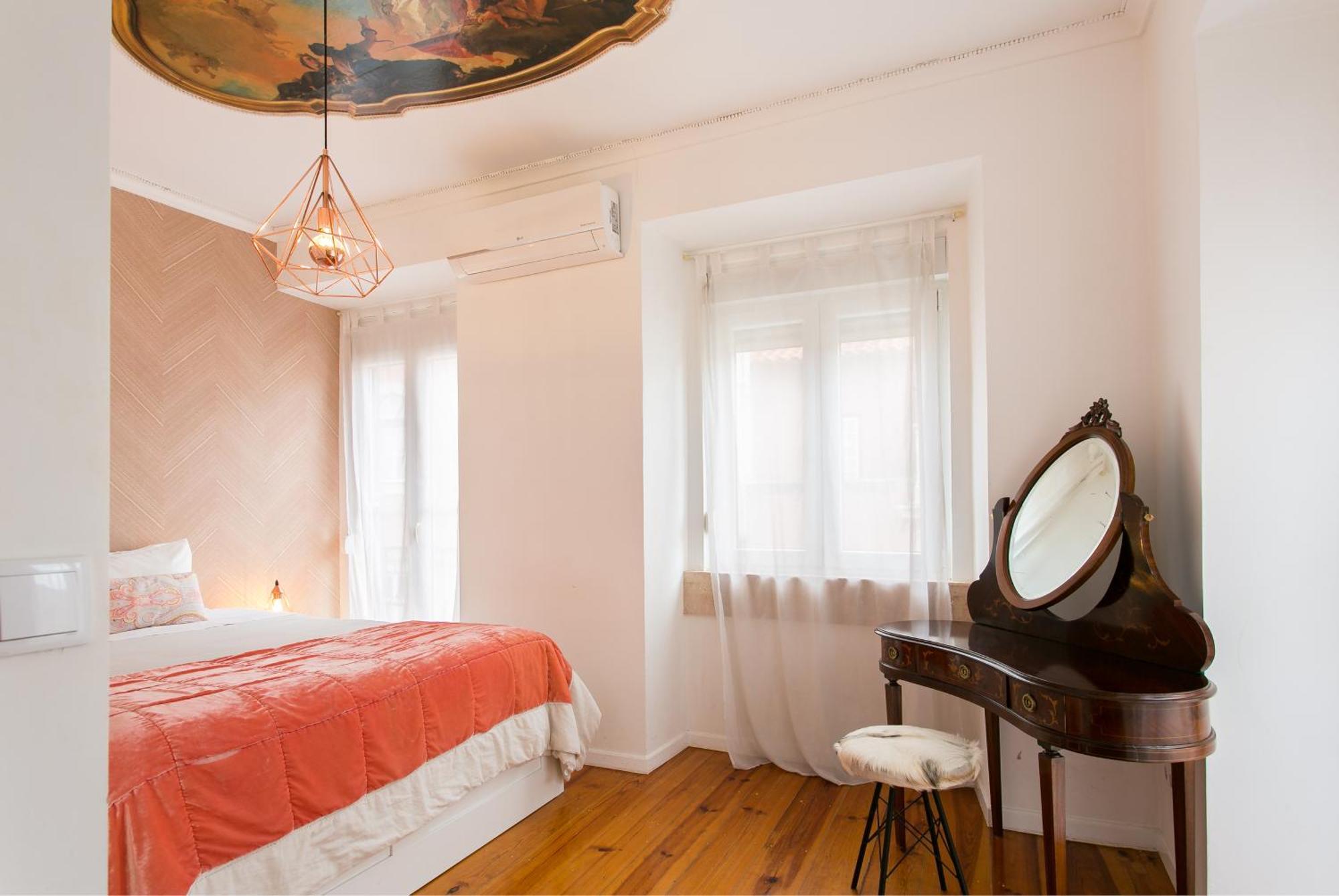 Principe Real Beautiful 3 Bedroom Flat Lisboa Extérieur photo