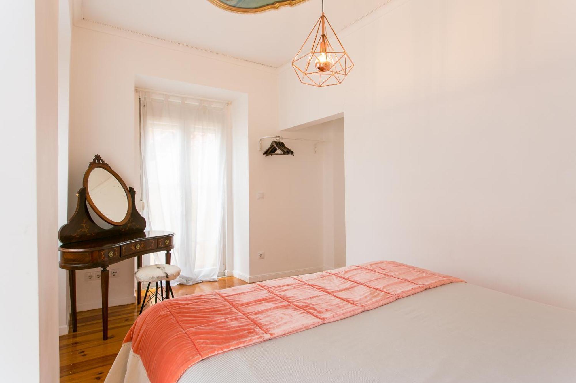 Principe Real Beautiful 3 Bedroom Flat Lisboa Extérieur photo