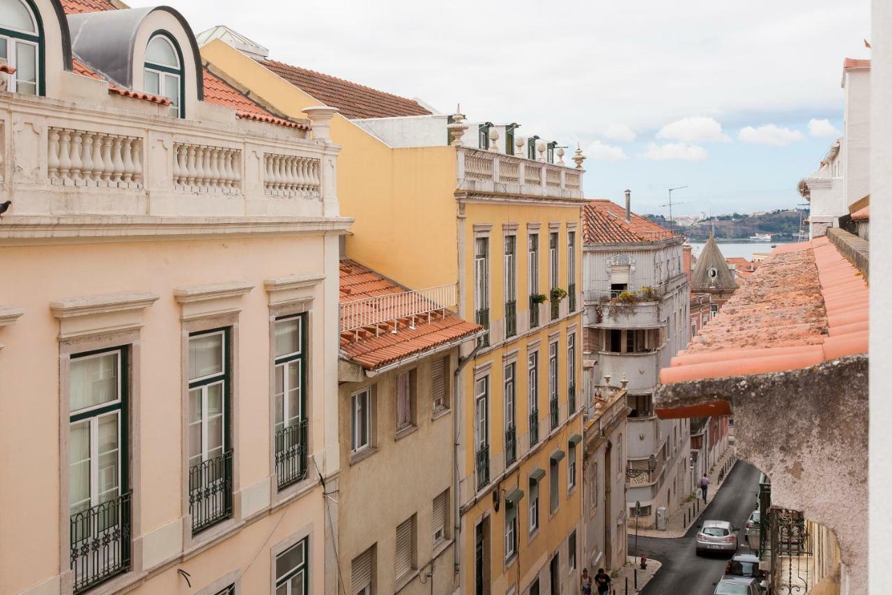 Principe Real Beautiful 3 Bedroom Flat Lisboa Extérieur photo