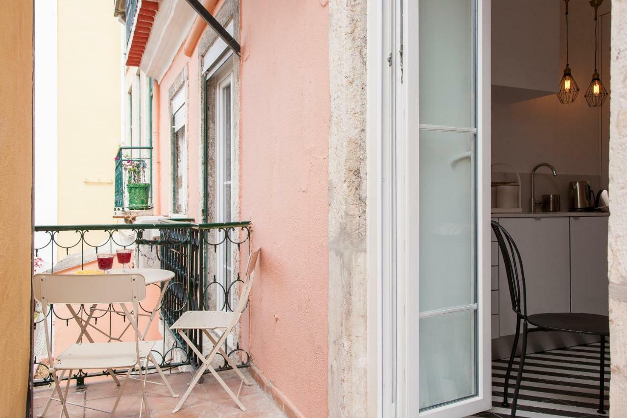 Principe Real Beautiful 3 Bedroom Flat Lisboa Extérieur photo