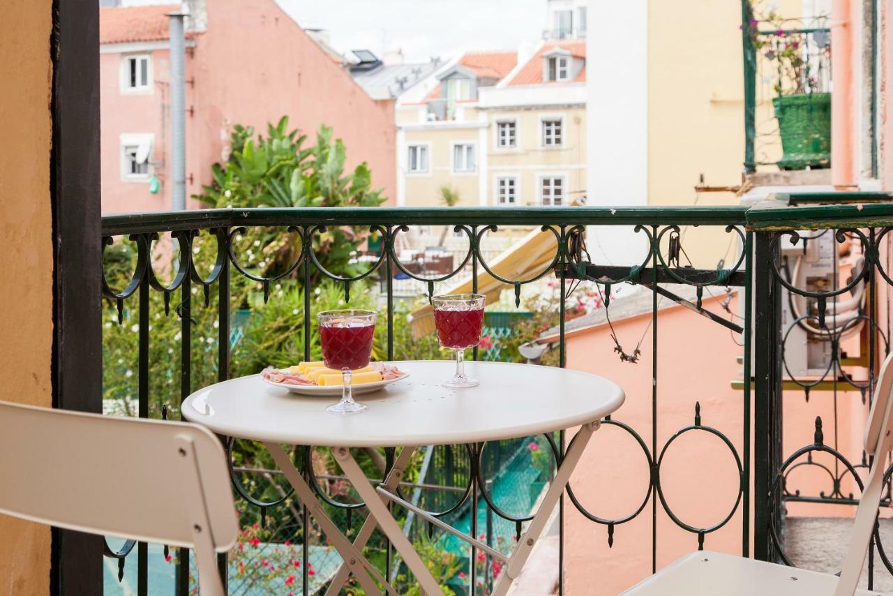 Principe Real Beautiful 3 Bedroom Flat Lisboa Extérieur photo
