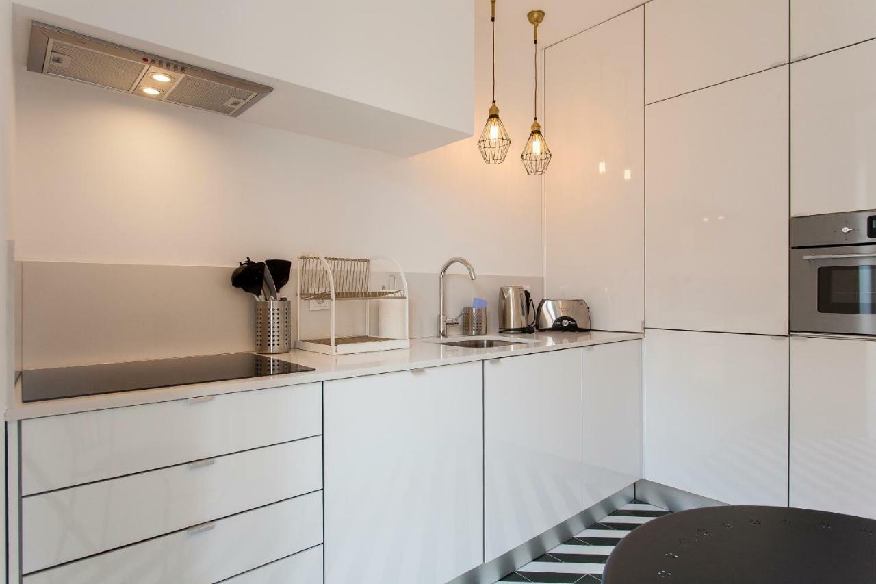 Principe Real Beautiful 3 Bedroom Flat Lisboa Extérieur photo